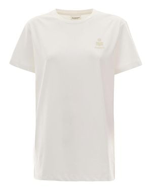 Isabel Marant Essential T-Shirt For - White