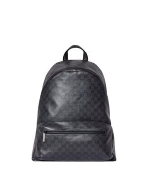 Gucci Style Backpacks - Blue