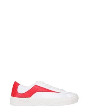 BY FAR Rodina Sneakers - Red