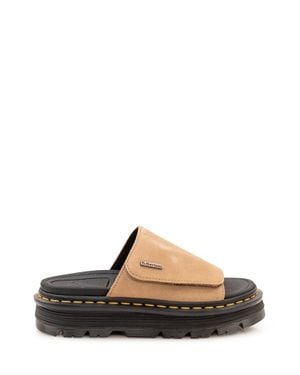 Dr. Martens Stylish Zebzag Strap Sandals - Multicolor