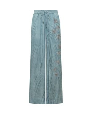 Pinko Mini Pants - Blue