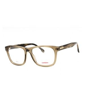Carrera Rectangular Eyeglasses - Multicolor