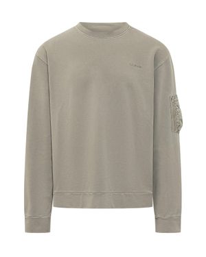 Premiata Mini Knit Pullover - Gray