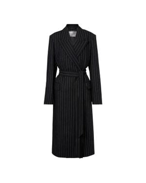 Acne Studios Oble Wool And Cashmere-Blend Felt Jacket - Black