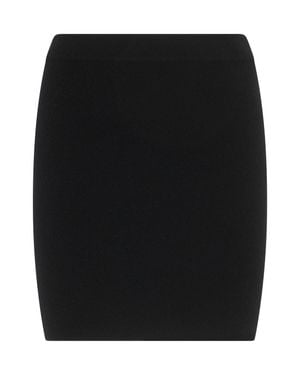 Alexander Wang Wool Mini - Black