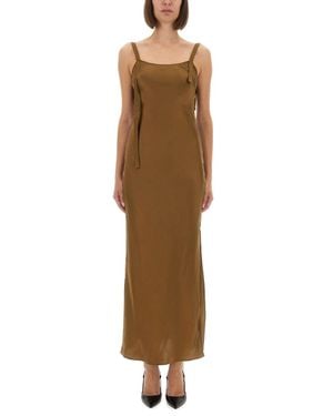 THE GARMENT Dress "Catania" - Natural