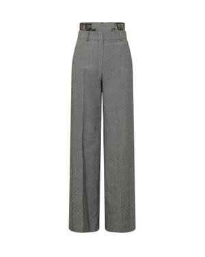 ACTUALEE Style Pants - Gray