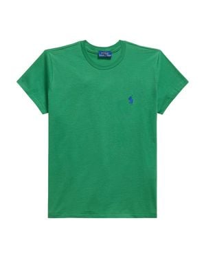 Ralph Lauren Elegant Polo T-Shirt For - Green