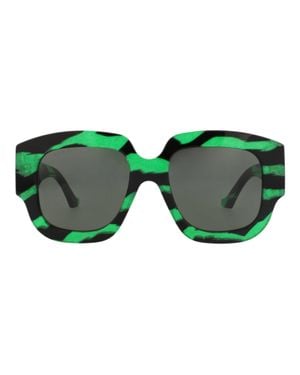 Gucci Gg1546S Sunglasses - Green