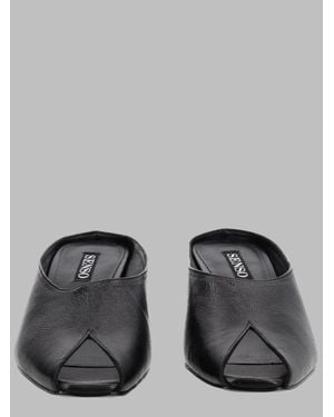 Senso Sleek Minimal Heels For - Gray