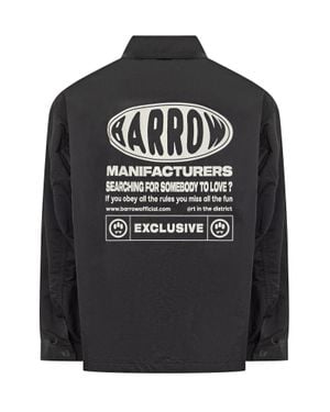 Barrow Essentials Blazer - Black