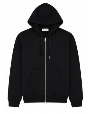 Givenchy Sleek Estane Long Sleeve T-Shirt - Black