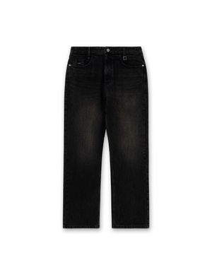 WOOYOUNGMI Casual Pants - Black
