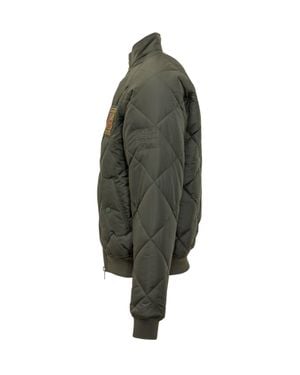 Barbour Quilted Merchant Jacket - Green