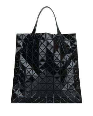 Issey Miyake Geometric Tote Bag - Black