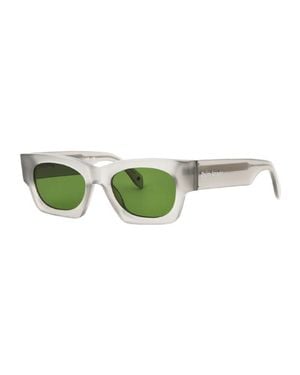 Palm Angels Peri089Bodie Sunglasses - Green