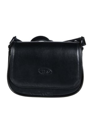 DIESEL Wirt Crossbody Bag - Black