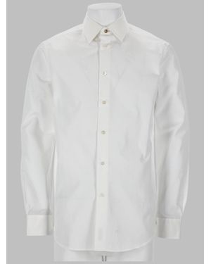 Paul Smith 100% Cotton Made - White