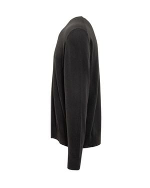 Etro Wool Knitwear Sweater - Black