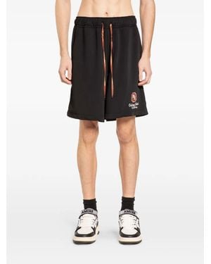 Amiri Ma Chateau Short - Black