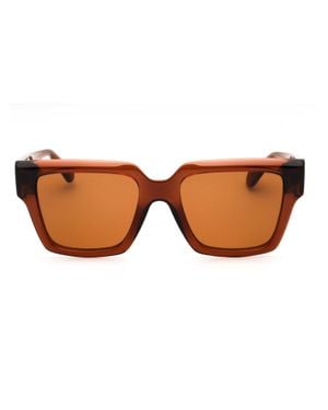 Ferragamo Salvatore Sf2014S Sunglasses - Brown