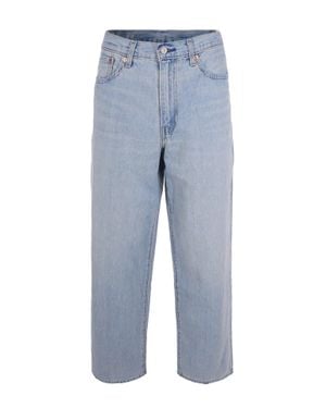 Levi's Jeans 578 Baggy Light - Blue