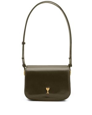 Ami Paris Paris Paris Bag - Green