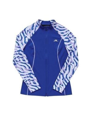 J.Lindeberg Essential Stretch Jacket - Blue
