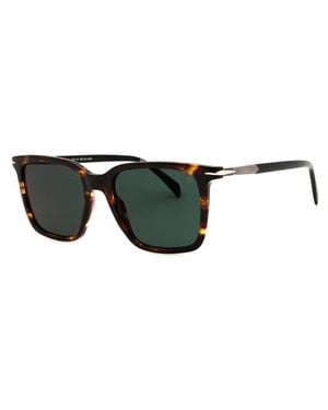 David Beckham Inspired Db 1130/S Sunglasses - Black