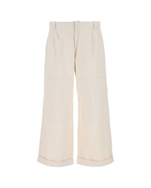 Etro Pantalone - White
