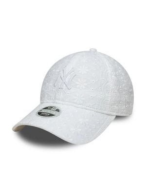 KTZ Mini Classic Adjustable Cap - White
