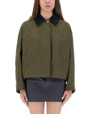 A.P.C. "Becca" Jacket - Green