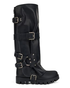 Dolce & Gabbana Boots - Black