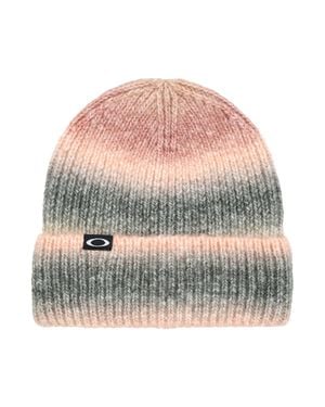 Oakley Knitted Beanie Hat - Gray
