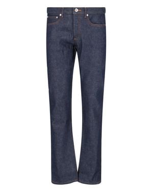 A.P.C. Petit Standard Jeans - Blue