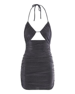 Zeynep Arcay Mini Dress - Black