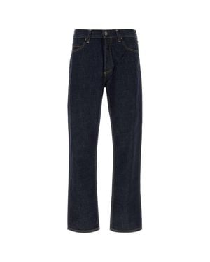 Carhartt Denim Marlow Pant - Blue