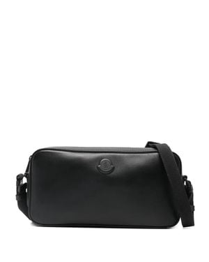 Moncler Mini Crossbody Handbag For - Black