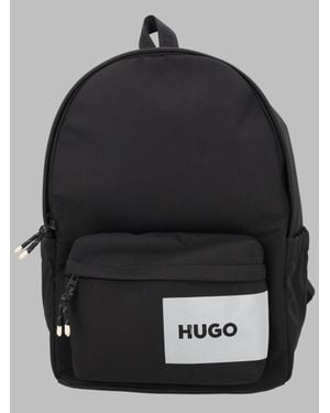 HUGO Zaino - Black