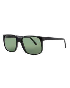 Andy Wolf Respect Acetate Sunglasses - Green