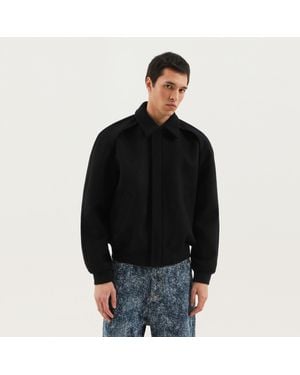 1989 STUDIO Magic Bomber - Black