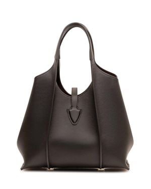 Tod's Shopping Tote Pend. T Bag - Black