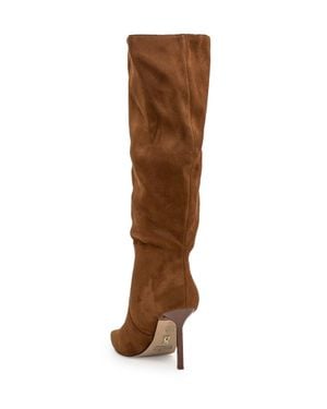 Steve Madden Intruofr Mini Boots - Brown