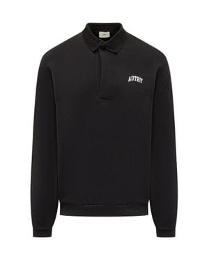 Autry Classic Logo Sweatshirt - Black