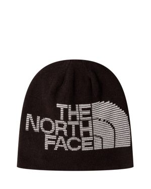The North Face Reversible Beanie - Black