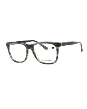 Calvin Klein Rectangular Eyeglasses Ck22507 - Multicolor