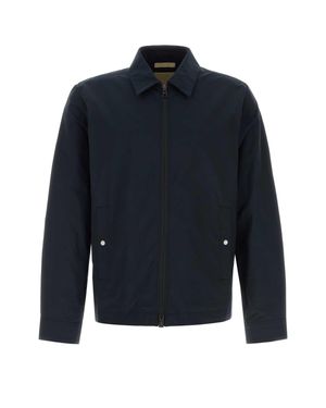 Woolrich Shirt Jacket - Blue
