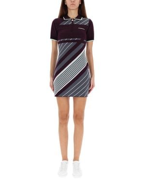CASABLANCA Knitted Dresses - Multicolor