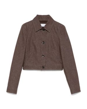 Max Mara Blazer - Brown