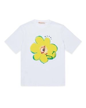 Marni T Shirt - White